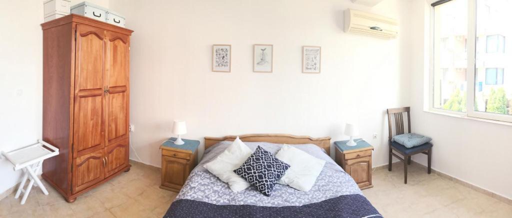 Apartament Rose Σωζόπολη Εξωτερικό φωτογραφία
