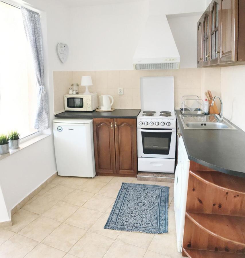 Apartament Rose Σωζόπολη Εξωτερικό φωτογραφία