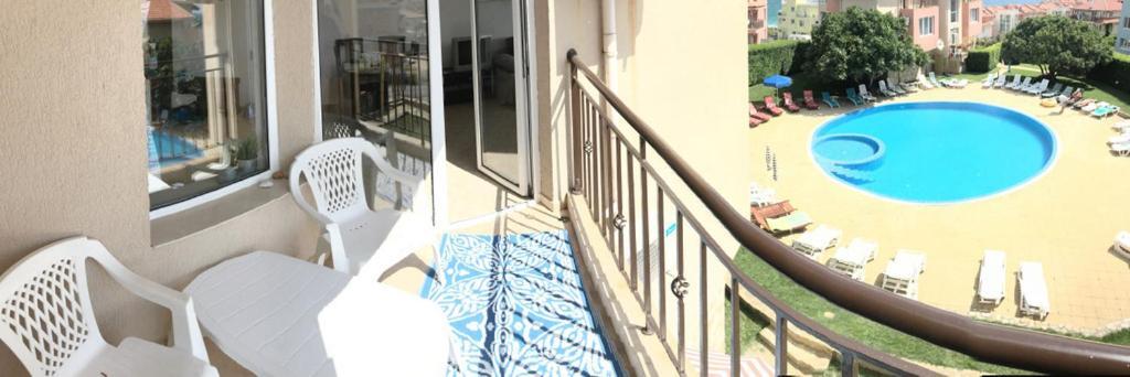 Apartament Rose Σωζόπολη Εξωτερικό φωτογραφία