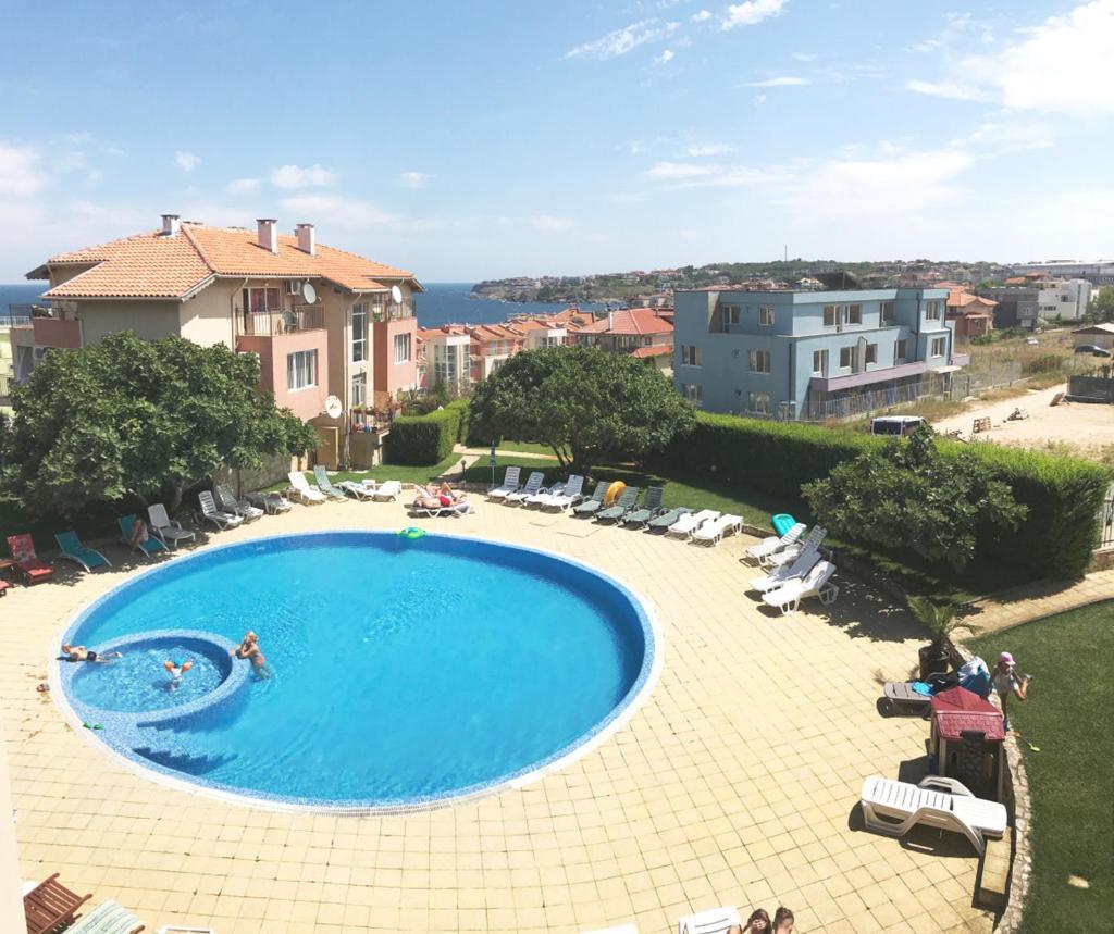 Apartament Rose Σωζόπολη Εξωτερικό φωτογραφία