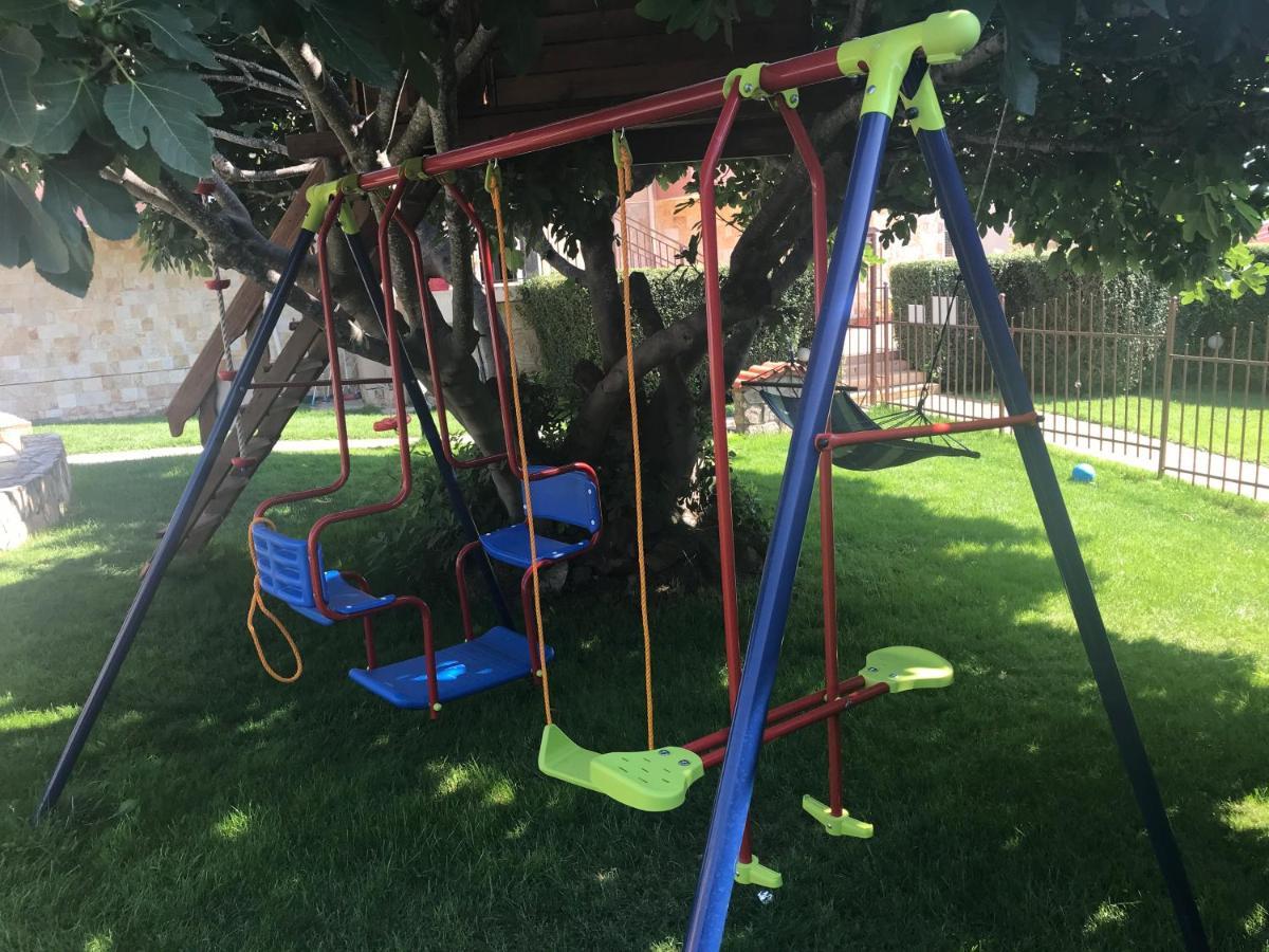 Apartament Rose Σωζόπολη Εξωτερικό φωτογραφία