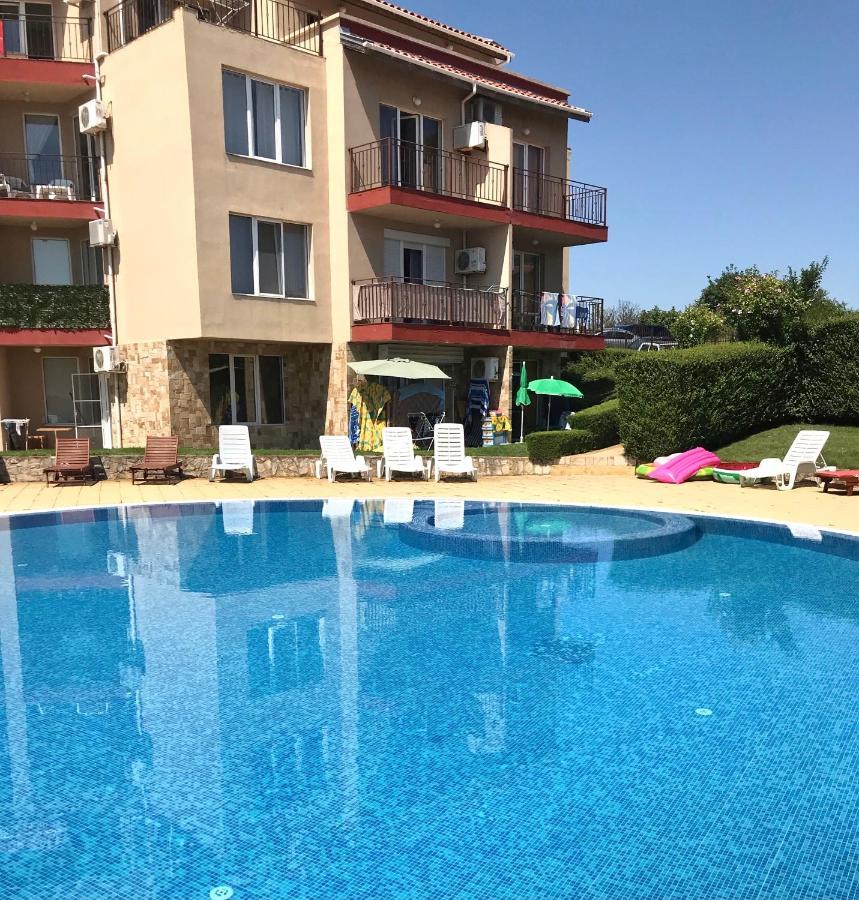 Apartament Rose Σωζόπολη Εξωτερικό φωτογραφία